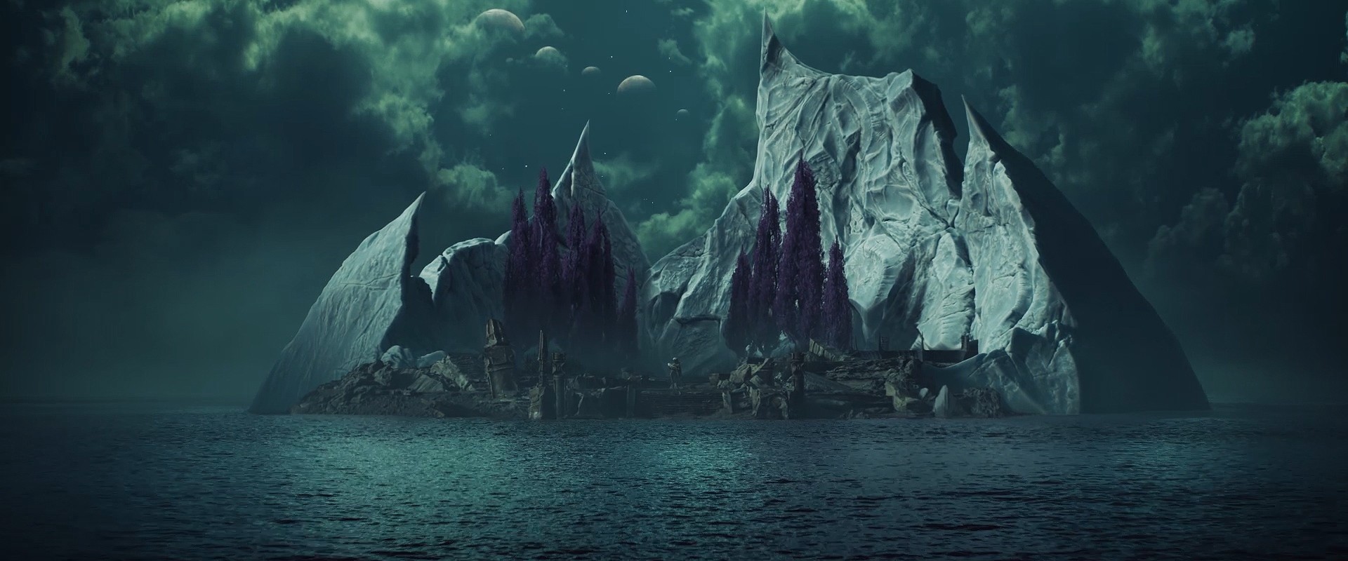 Destiny 2: La Reina Bruja - Imagen 4